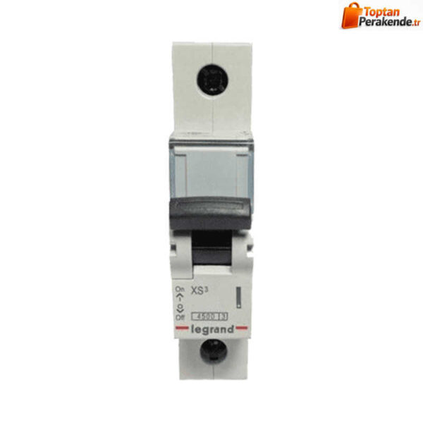 Legrand - 403204 1x16 Amper 4,5kA B Tipi Xs3 Otomatik Sigorta